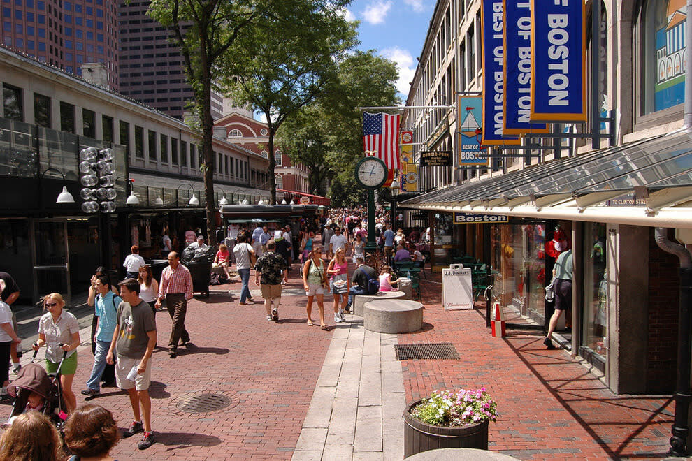 Plan visit > masks are mandatory for all guests. Faneuil Hall Legacy Club Of Boston