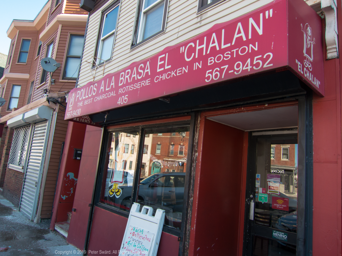 Your chosen location, property type, and amenities will impact the cost of your trip, too. The Daily Lunch Pollos A La Brasa El Chalan East Boston