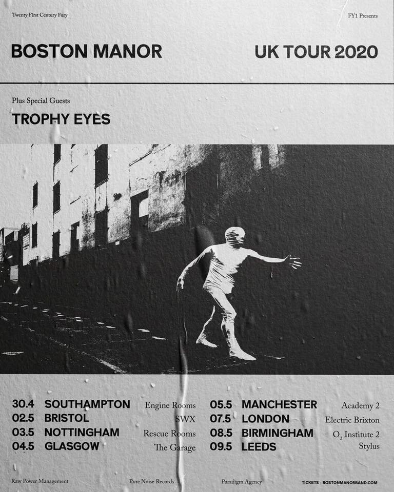 Boston manor setlist at the fillmore incharlotte, united states on dec 6, 2021. Boston Manor Announce New Album And Uk Tour Disrupted Press