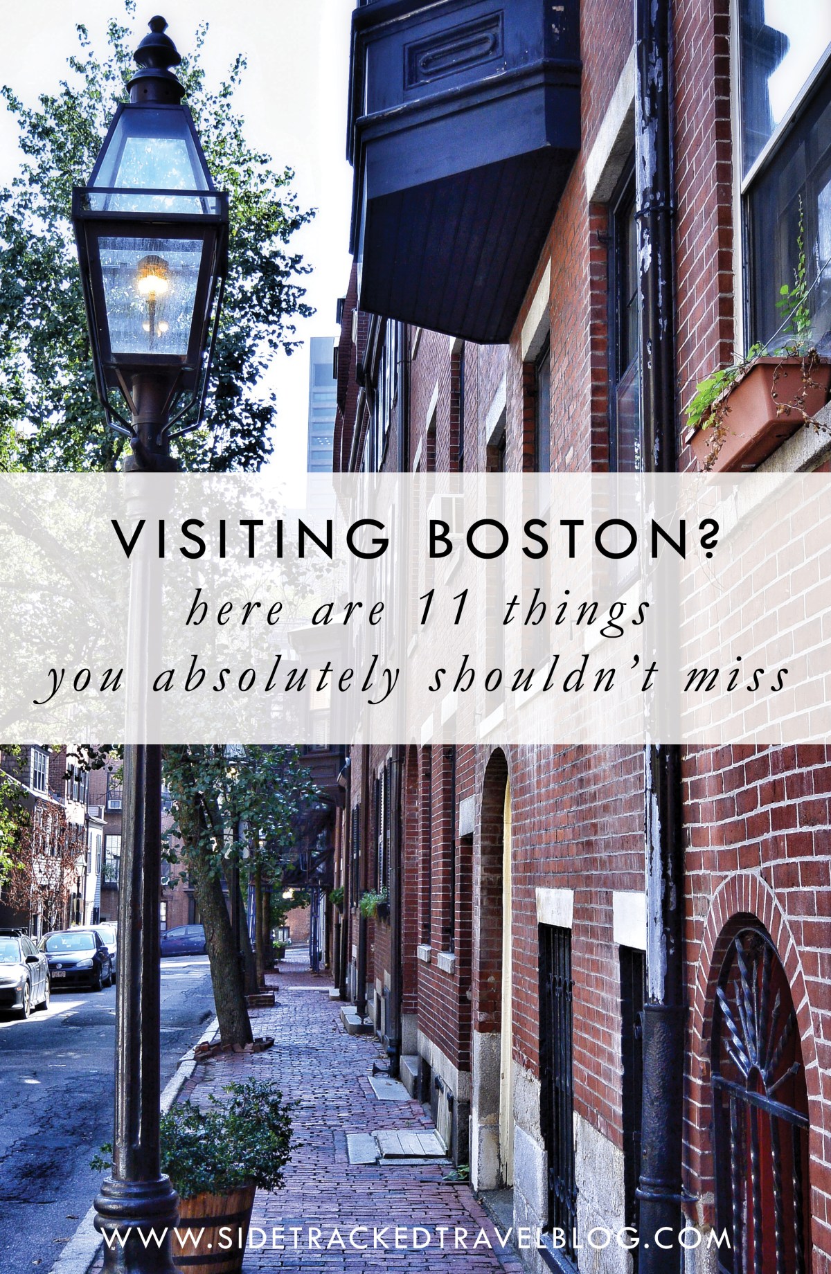 Boston for more information, visit the boston destination guide. Visiting Boston Here Are 11 Things You Absolutely Shouldn T Miss Sidetracked Travel Blog