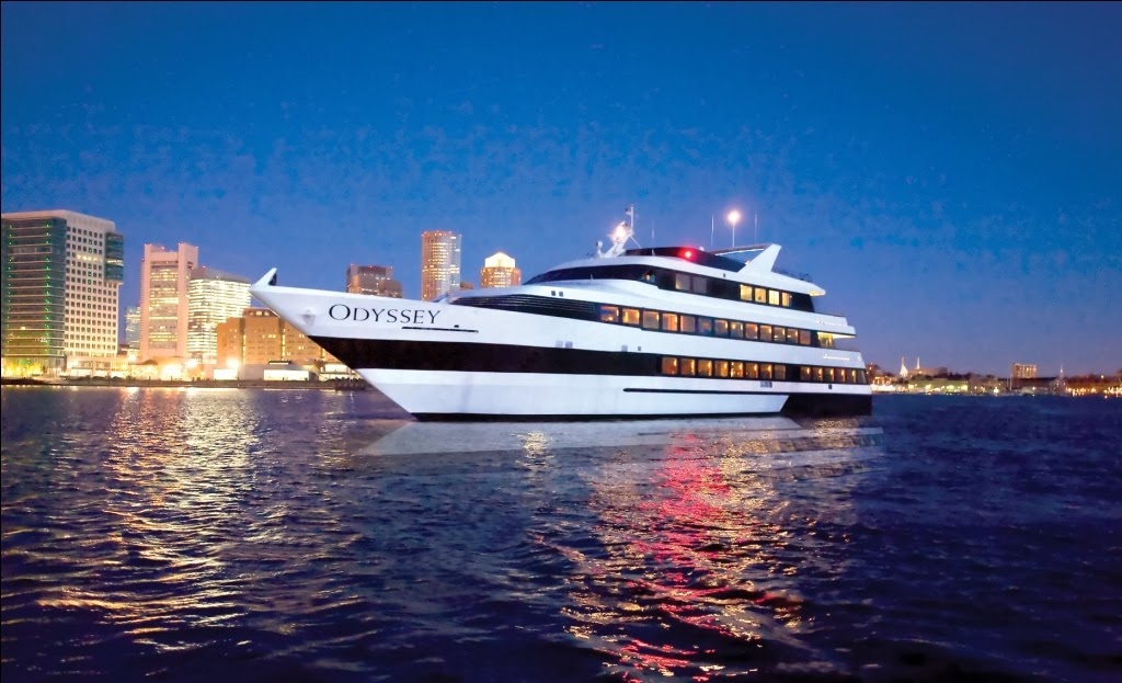 Anne's daughter hates cruises but has agreed to go along for the ride. Urban Foodie Finds Spirit Of Boston Giveaway