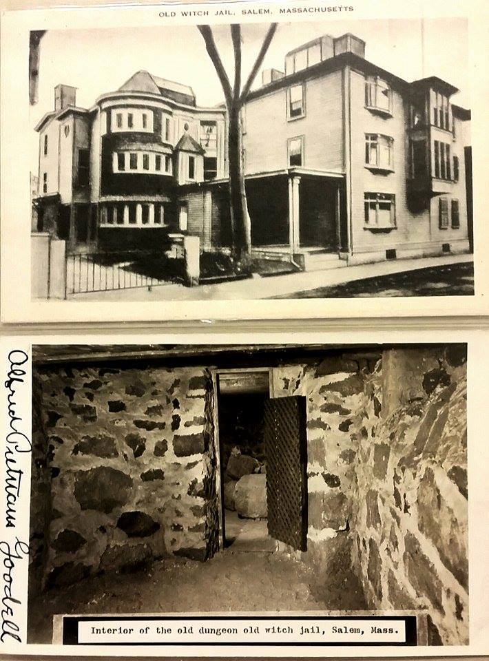 Test your knowledge about one of the darkest times in colonial america. Old Witch Jail And Dungeon Salem Massachusetts History By The Sea Salem Massachusetts