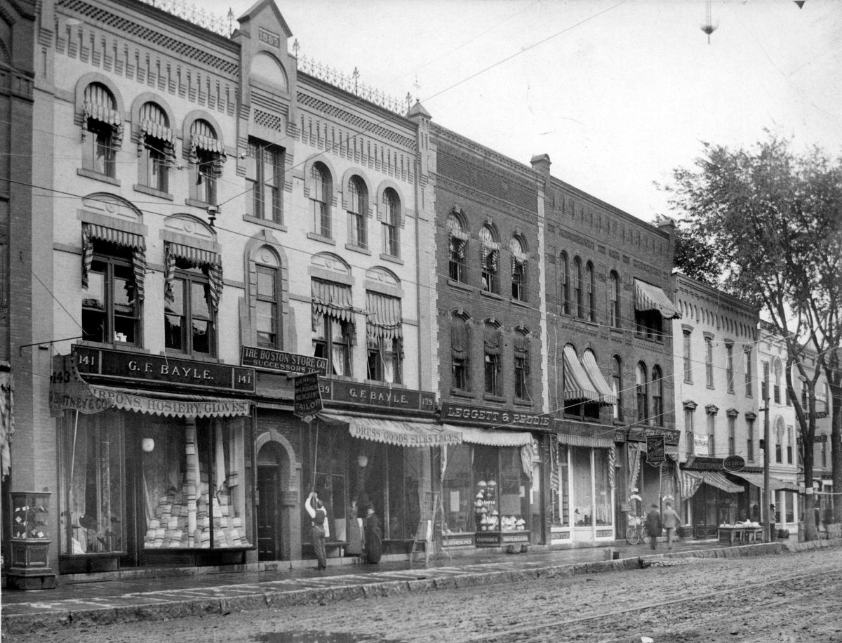 An italian eatery in boston is serving up dishes from the homeland. History Blog Glens Falls Living