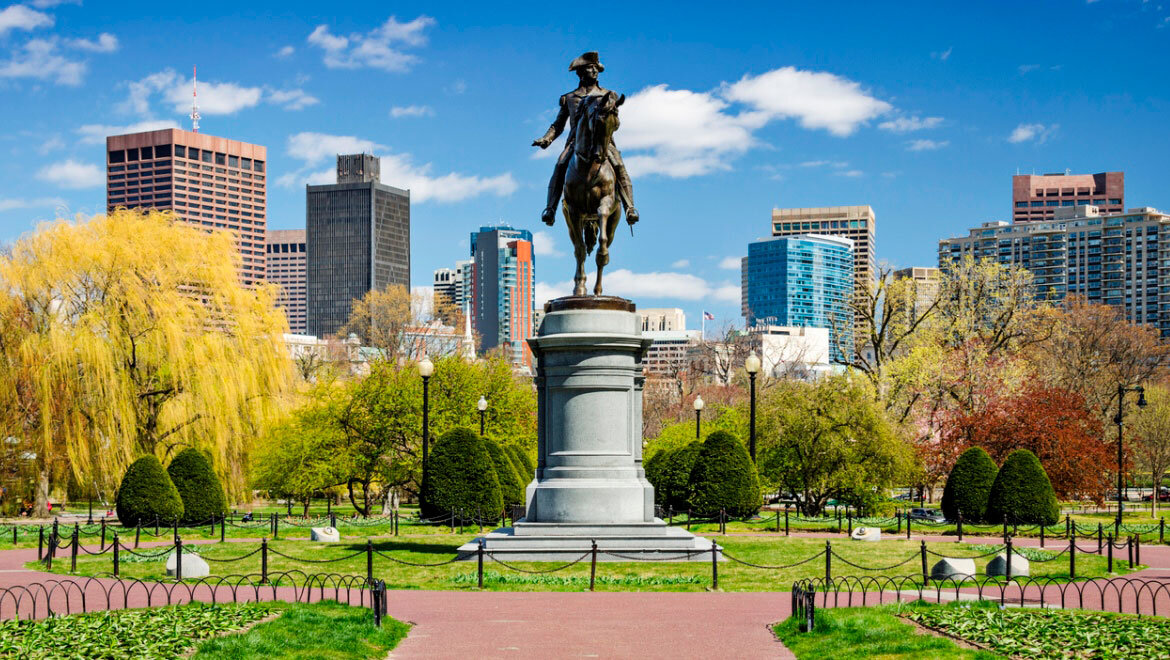 Immerse yourself in various historical walks through the city, including the freedom trail, black heritage trail, women’s heritage trail and the irish heritage trail. Boston Common Legacy Club Of Boston