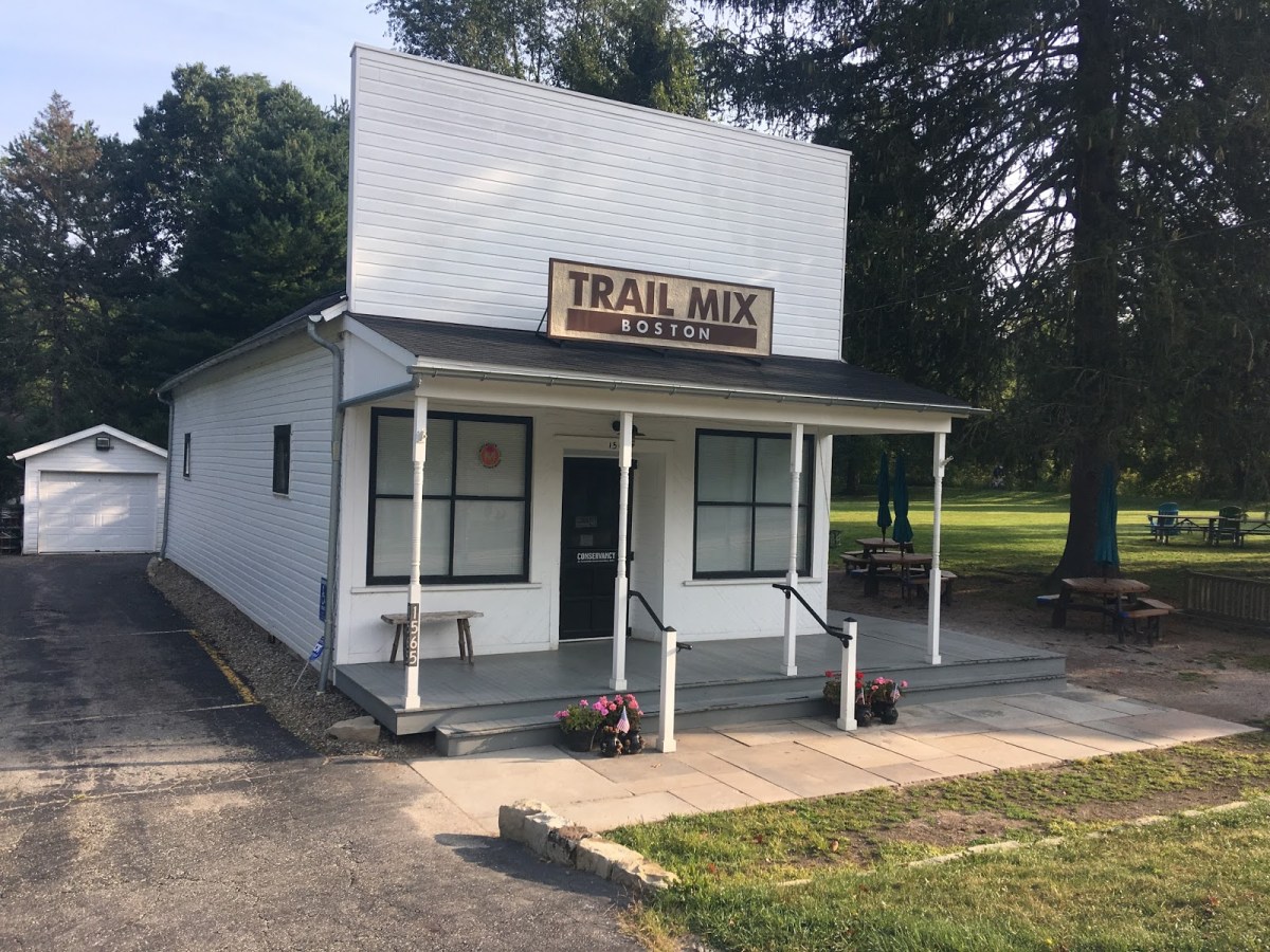 It currently is mostly the same wares in a more relaxed area. Great Lakes Road Trip Day 11 Cuyahoga Valley National Park And The Weirdness Of Us 223