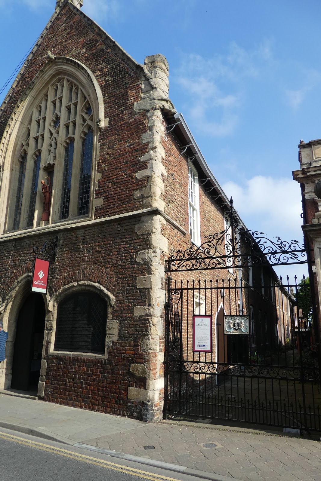 Image 415 likes · 317 talking about this. Nutfield Genealogy Along The Pilgrim Trail Boston Lincolnshire Where The Pilgrim Fathers Were Jailed